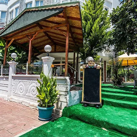 Elit Prestij Homestay Antalya