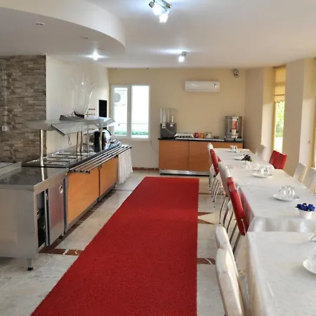Elit Prestij Ubytování v soukromí Antalya